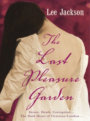 cover image of The Last Pleasure Garden